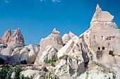Cappadocia, the Rose valley